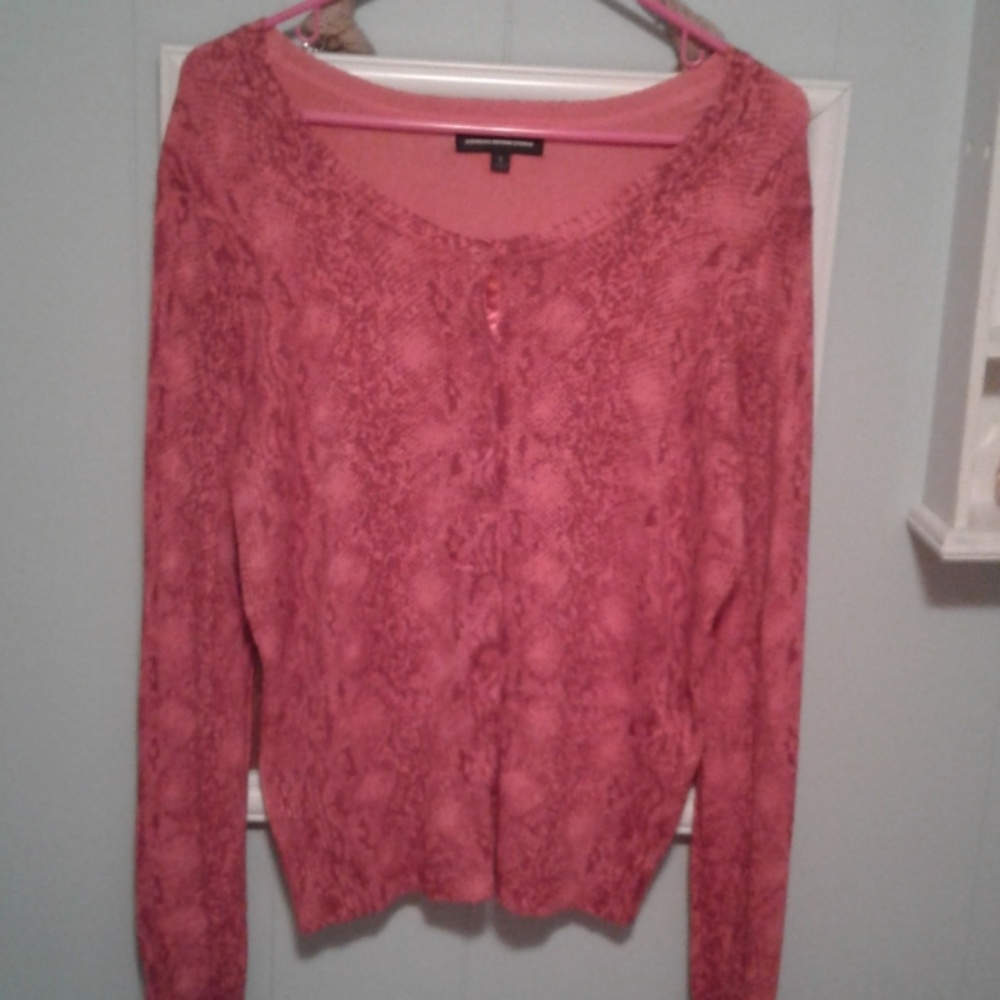 Long sleeve sweater